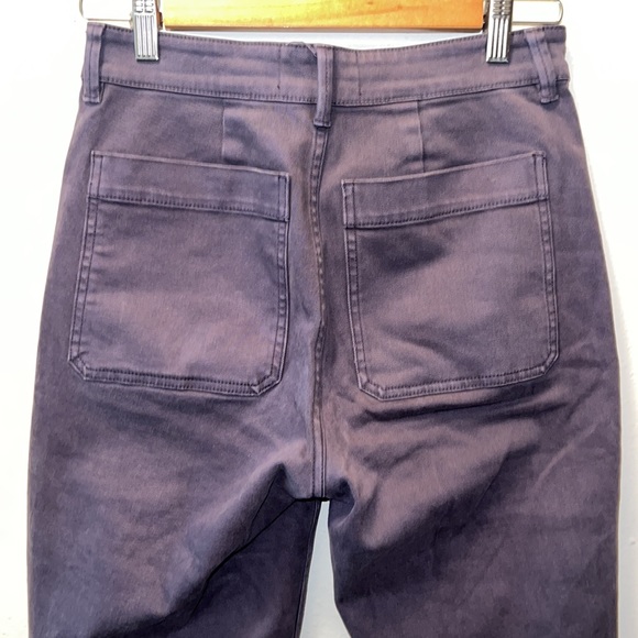 Everlane Wide Leg Crop Pant - Picture 4 of 5